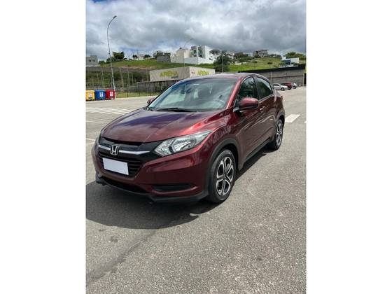 HONDA HR-V 1.8 16V FLEX LX 4P AUTOMÁTICO